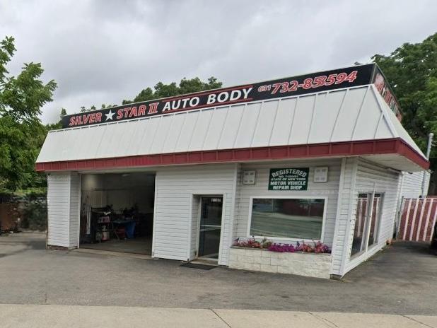 Silver Star Auto Body II