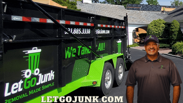 Let Go Junk Removal