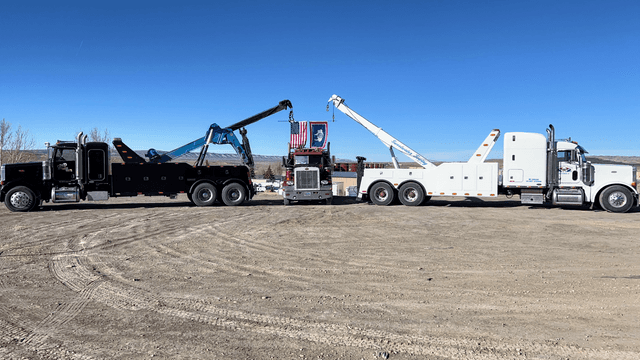 L&P Towing and Recovery LLC