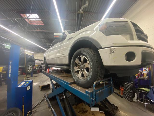 WestSide Tire & Automotive, Jersey City, New Jersey