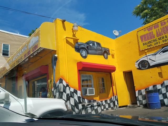 Marcos Tire & Auto Mechanic, Jersey City, New Jersey