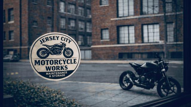 Jersey City Motorcycle Works, Jersey City, New Jersey