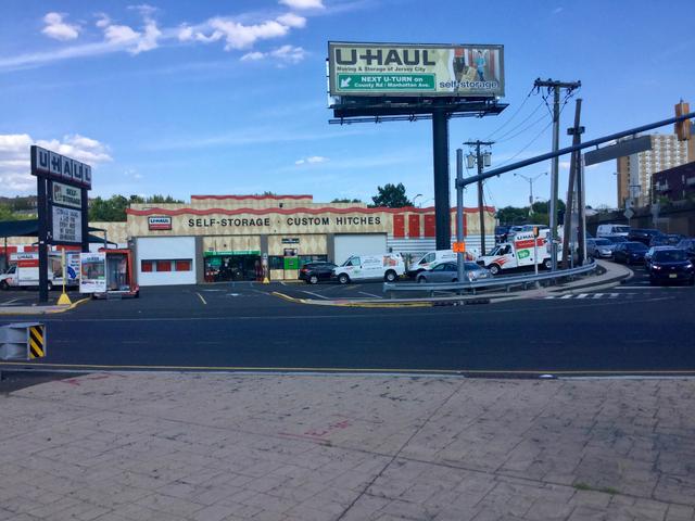 U-Haul Moving & Storage of Jersey City, Jersey City, New Jersey