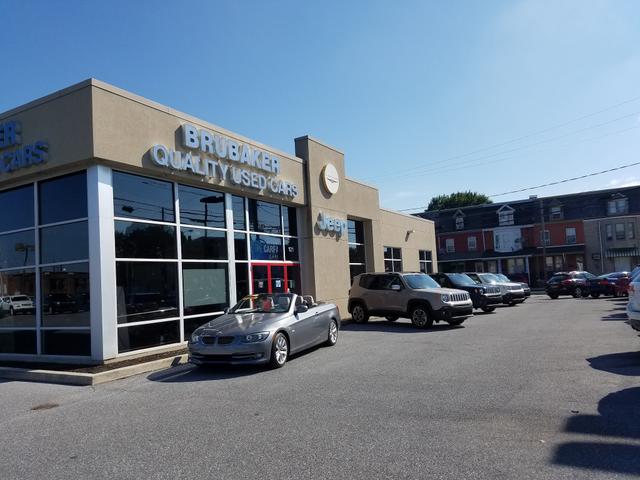 Brubaker Chrysler Jeep, Lancasterville, Pennsylvania
