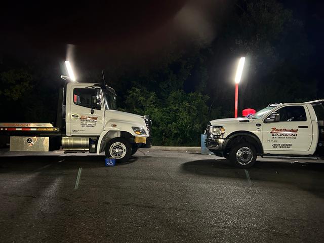 Zee Towing, Newark, Delaware