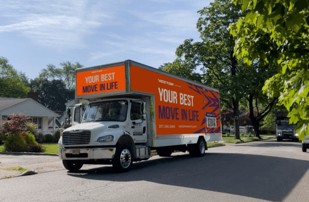 Vector Movers NJ, Jersey City, New Jersey