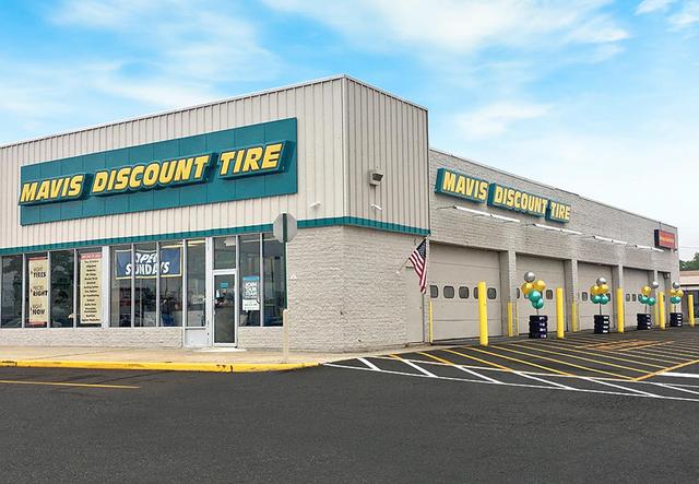 Mavis Discount Tire, Jersey City, New Jersey
