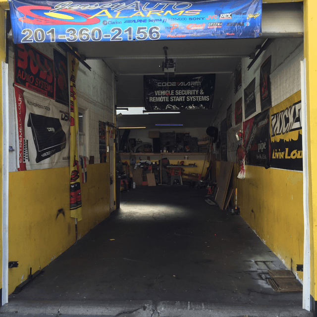 Jersey Auto Alarms, Jersey City, New Jersey