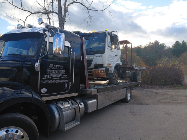 Auto Rescue Towing and Recovery Inc