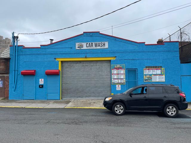 Mr. & Mrs. Bubbles Car Wash, Jersey City, New Jersey
