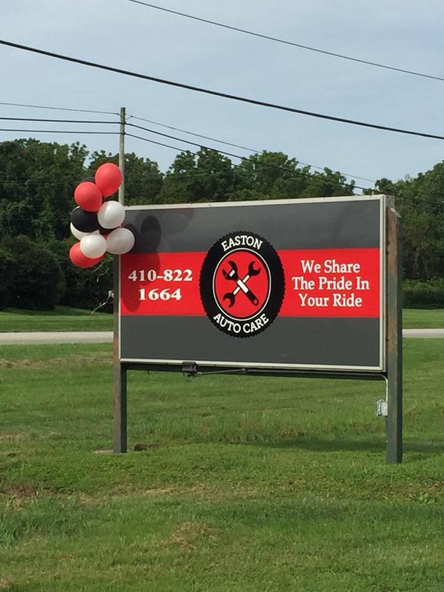 Easton Auto Care, LLC