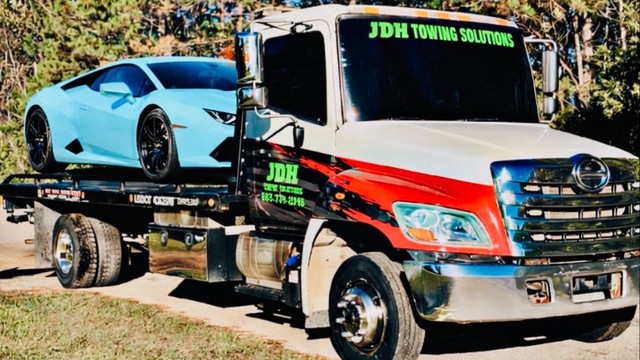 JDH Towing Solutions