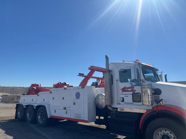 Active Towing