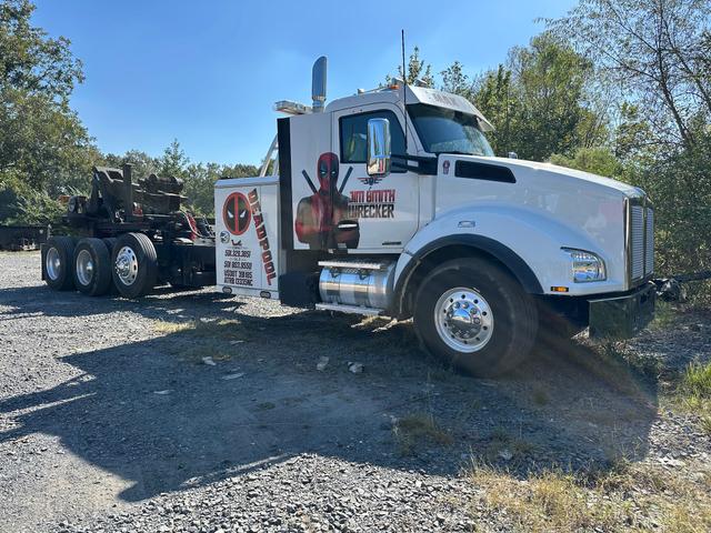 Jim Smith Towing & Wrecker service ( Conway Arkansas )