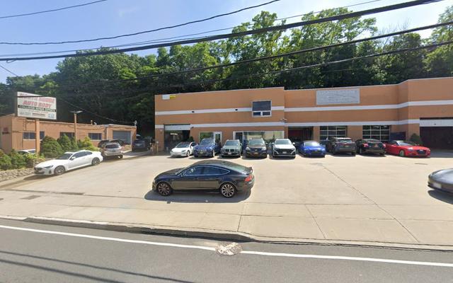 Tesla Certified Collision Center, Great Neck, New York