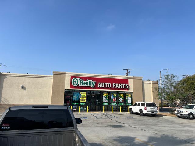 O'Reilly Auto Parts, Baldwin Park, California
