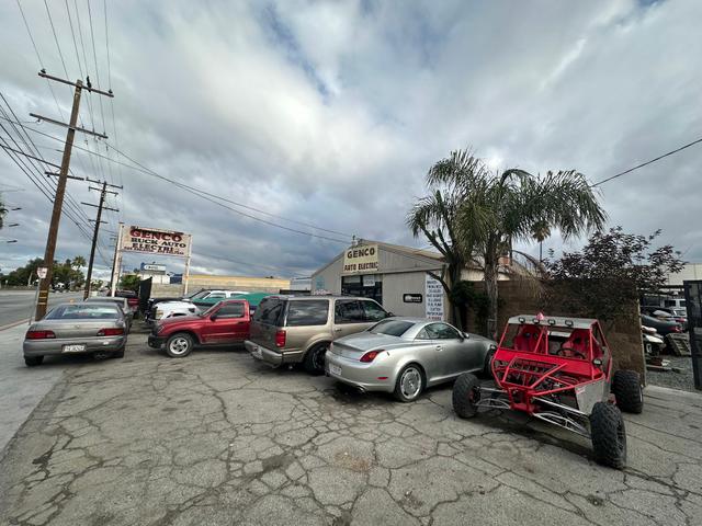 Genco Repair shop