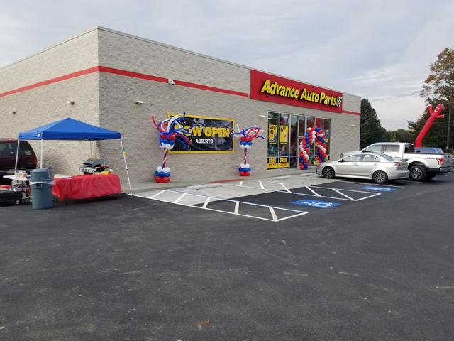 Advance Auto Parts, Quarryville, Pennsylvania