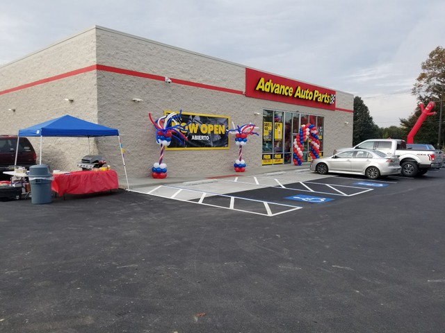 Advance Auto Parts