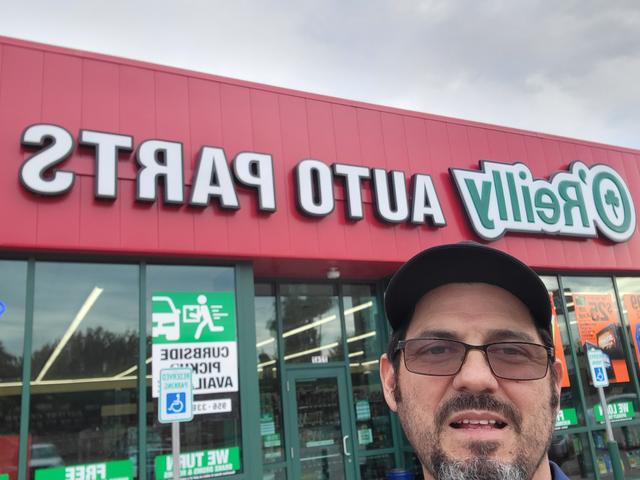 O'Reilly Auto Parts, Brownsville, Texas