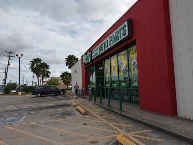O'Reilly Auto Parts, Brownsville, Texas