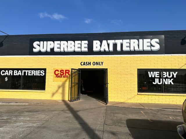 Super Bee Batteries, Mesa Verde Estates, Arizona