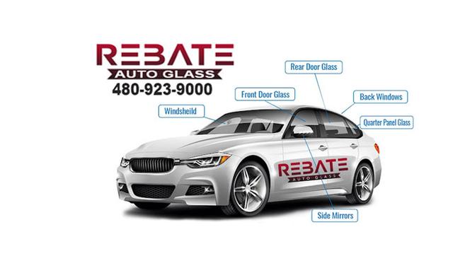 Rebate Auto Glass, Mesa Verde Estates, Arizona