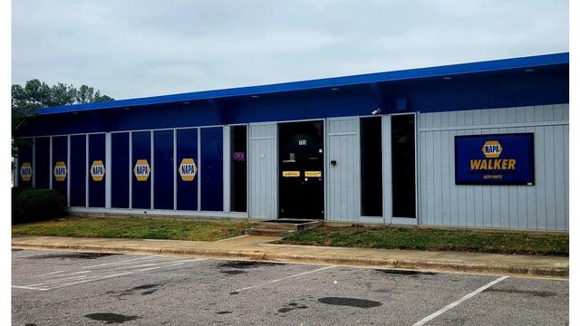 NAPA Auto Parts - RALEIGH, Raleigh, North Carolina