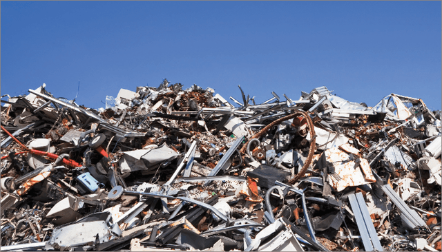 Cozzi Recycling - Full Service Scrap Metal Recycling Yard & Warehouse