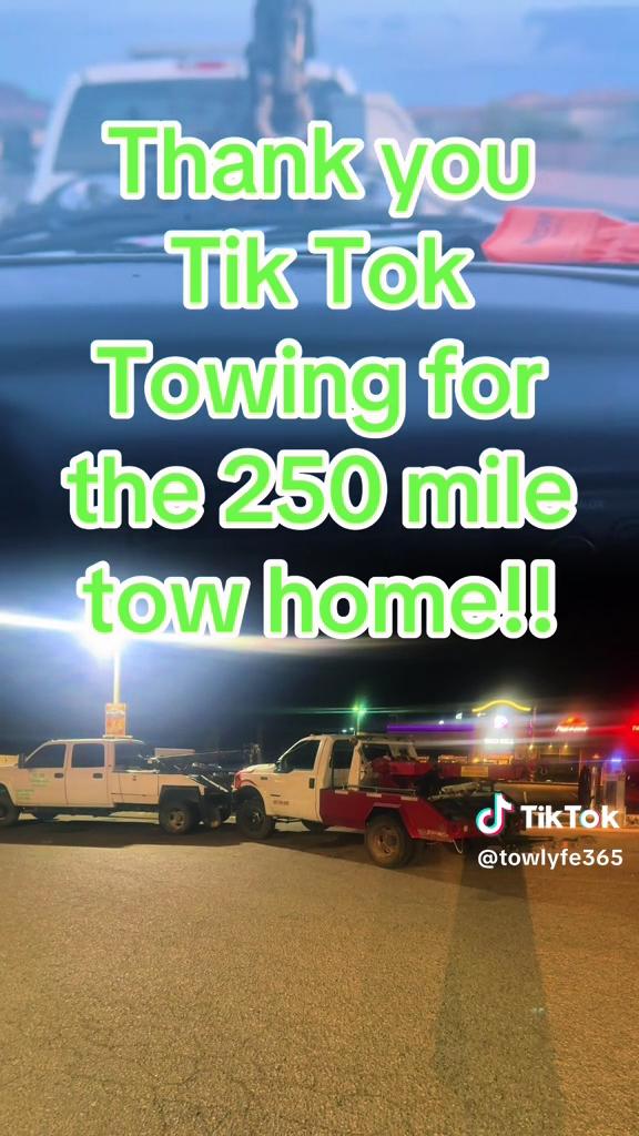 Tic Tok Towing LLC