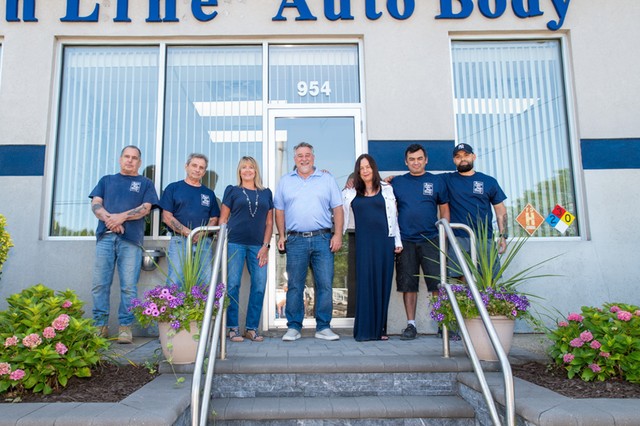 Town Line Auto Body