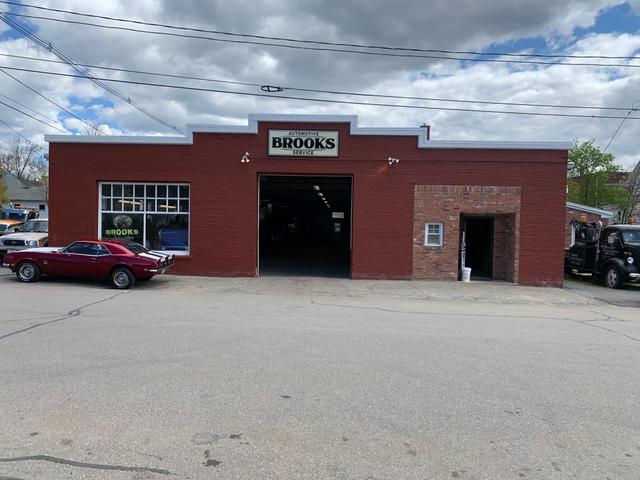 Brooks Auto Services