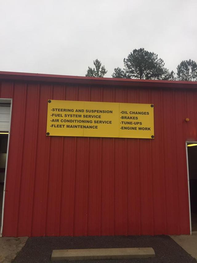 Clover Auto Repair