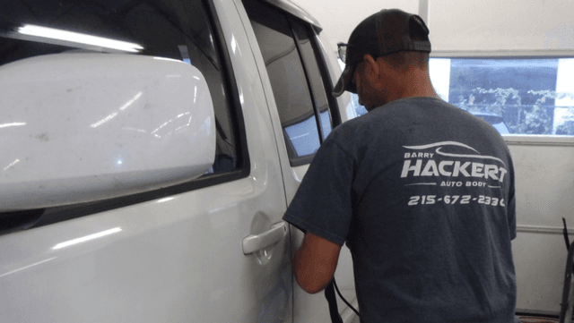 Barry Hackert Auto Body