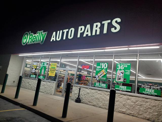 O'Reilly Auto Parts, Ripon, Wisconsin