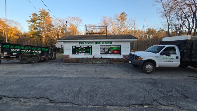 Joe Junk's It Junk removal & Demolition