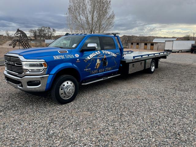 Vargas Towing
