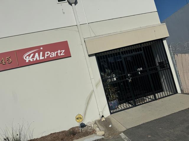 United Truck Parts, South Whittier, California
