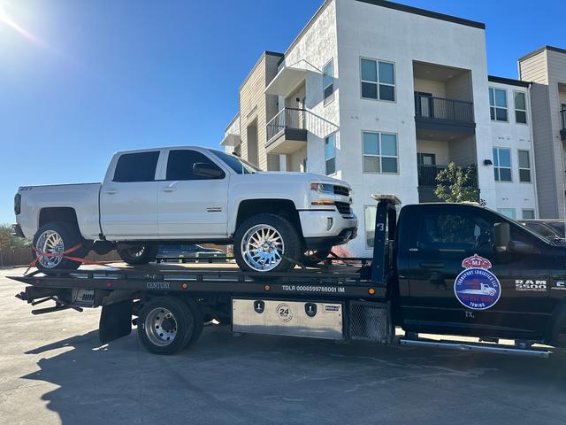 MJ Transport Logistics