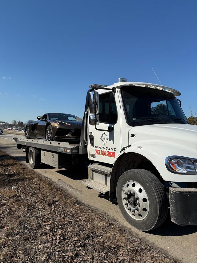 RLT Towing INC, Garyton, Indiana
