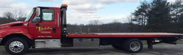 Todd's Towing