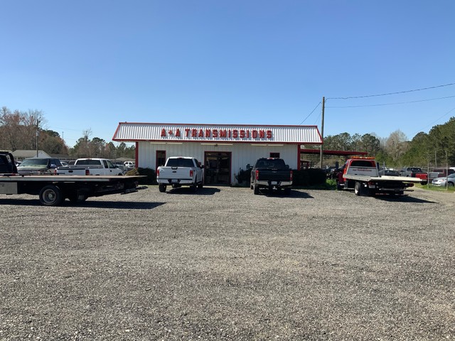 A & A Transmissions Inc