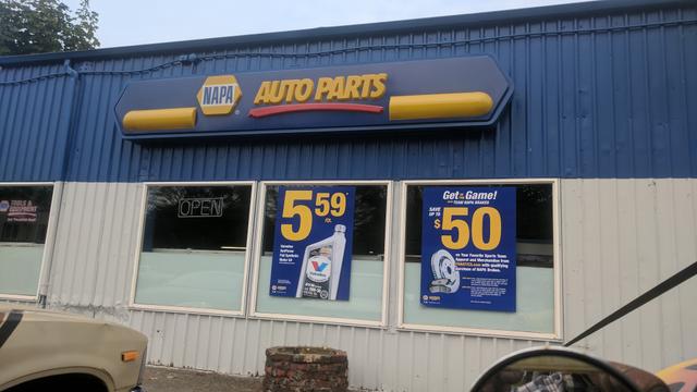 NAPA Auto Parts - Wilson Parts Corporation, Rochester, Washington