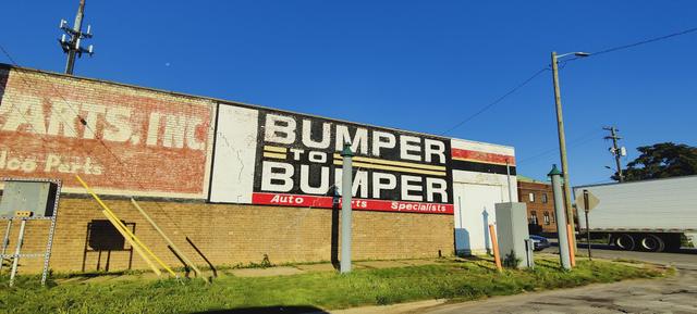 West Detroit Parts, Detroit, Michigan