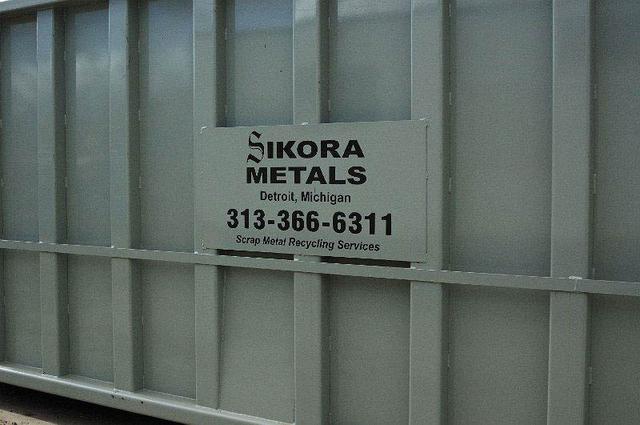 Sikora Metals, Detroit, Michigan