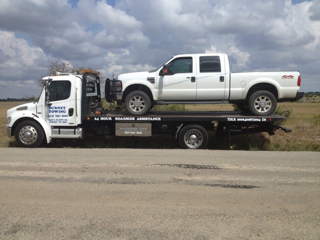Burnet Towing