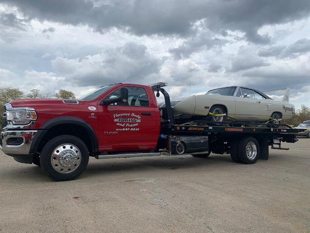 Florence Body Frame & Towing Inc., Florence, Kentucky