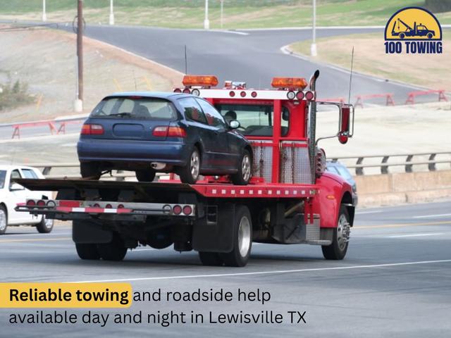 100 Towing