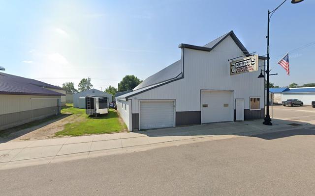 Jerry's Auto Body & Glass Inc