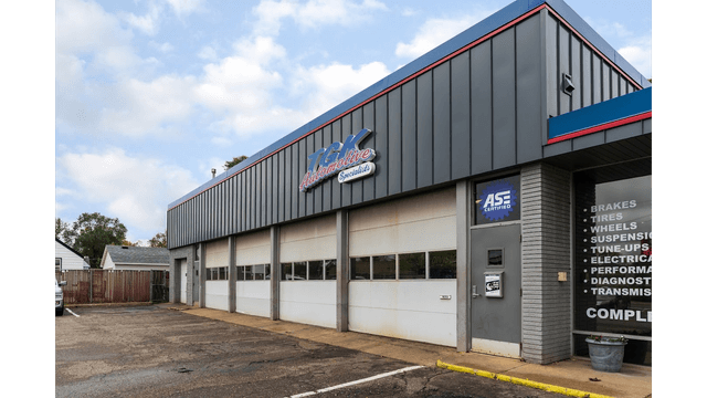 TGK Automotive
